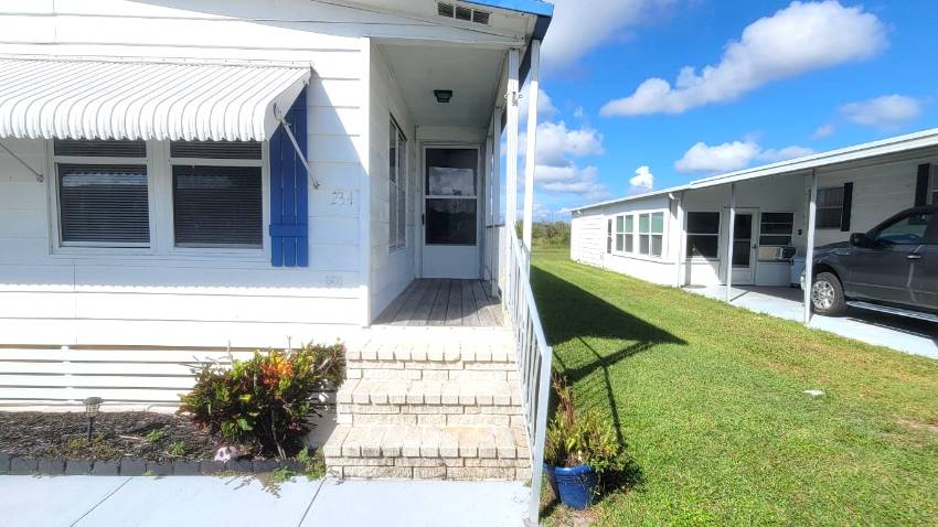 234 Green Haven Rd. W. a Dundee, FL Mobile or Manufactured Home for Sale